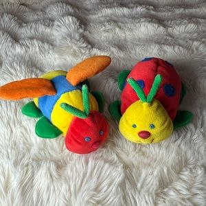 Vintage rare bug set